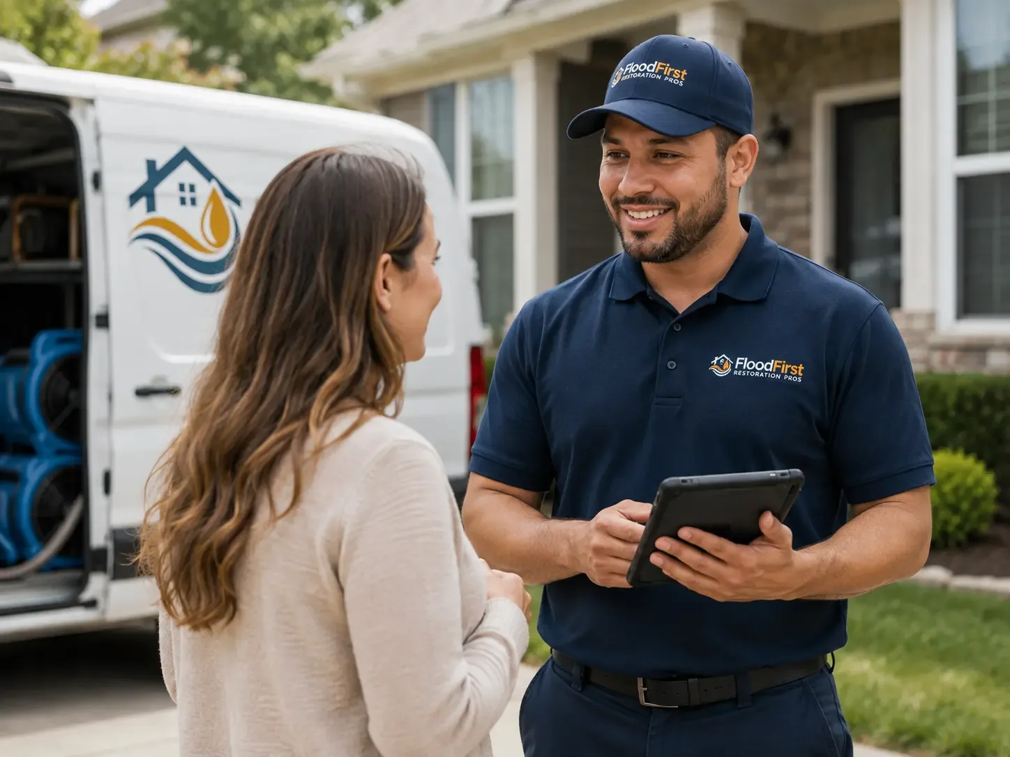Flood Damage Restoration Dover Afb, DE FAQs