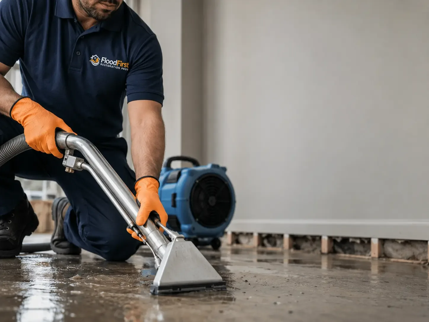 Why choose Flood Damage Restoration in Dover Afb, DE